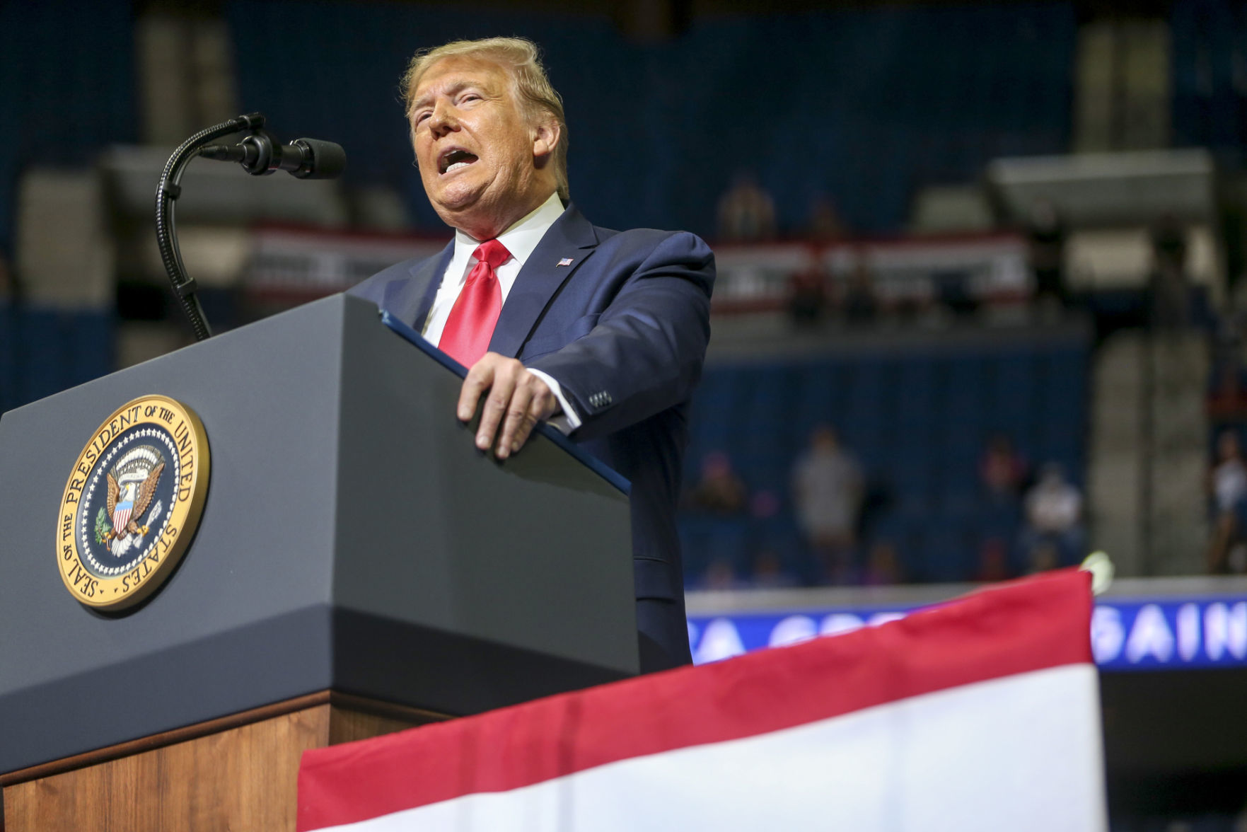 Trump Rally